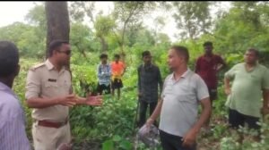 गढ़िहादेव अतिक्रमण