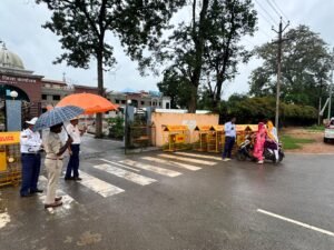 गरियाबंद ट्रैफिक नियम