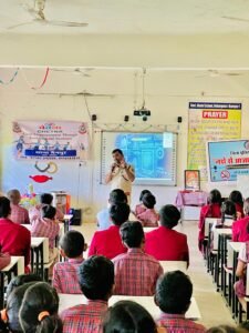 गरियाबंद पुलिस जागरूकता अभियान