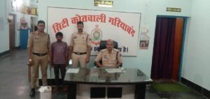 गरियाबंद शराब तस्करी
