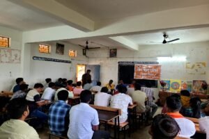 धर्मांतरण रोकने की बैठक