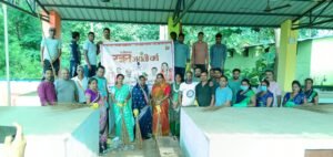 राजा तालाब सफाई