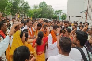 रायगढ़ झेरिया यादव महासभा