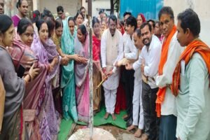 रोहित साहू विधायक छुरा