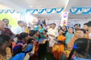 हरदी में विधायक घोषणा