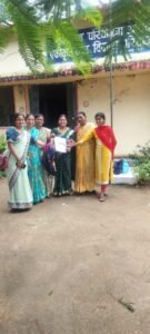 आंगनबाड़ी आंदोलन