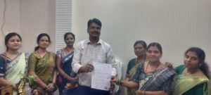 आंगनबाड़ी कार्यकर्ता