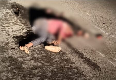 घरघोड़ा सड़क हादसा