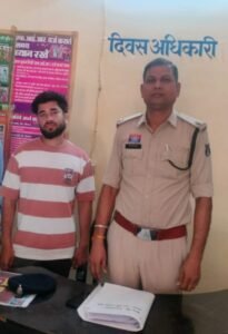 मैनपुर थाना खबर