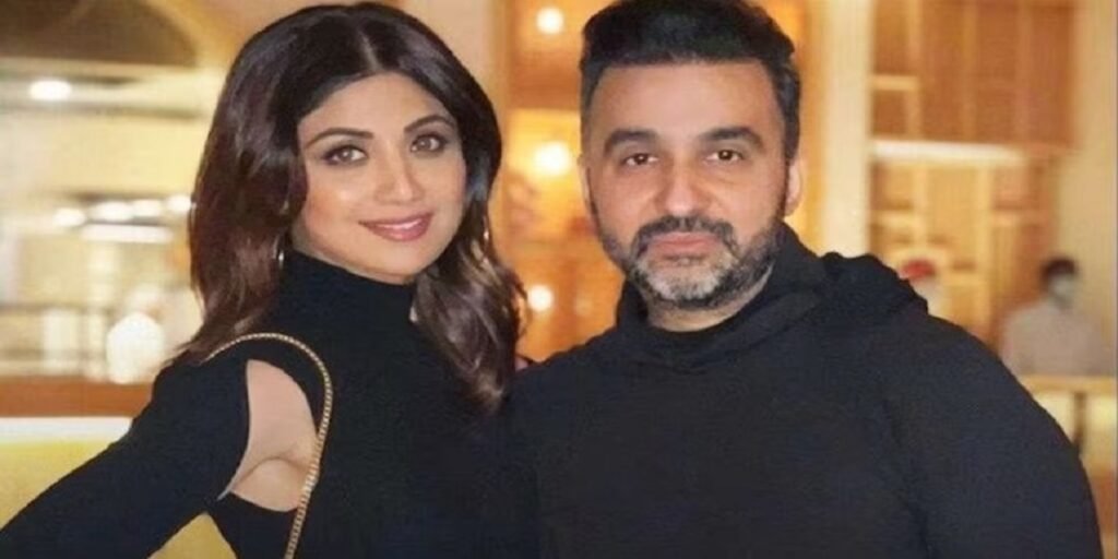 Shilpa Shetty News : 60 करोड़ के फ्रॉड केस में फंसी शिल्पा शेट्टी, पति संग एक्ट्रेस के खिलाफ भी धोखाधड़ी का मामला दर्ज
