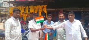 CAT जिला अध्यक्ष प्रकाश रोहरा