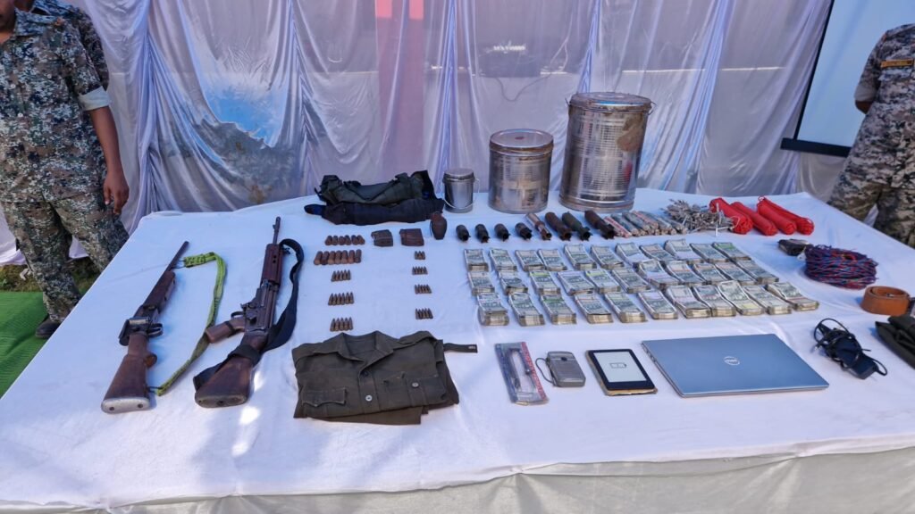 कोबरा फोर्स ऑपरेशन