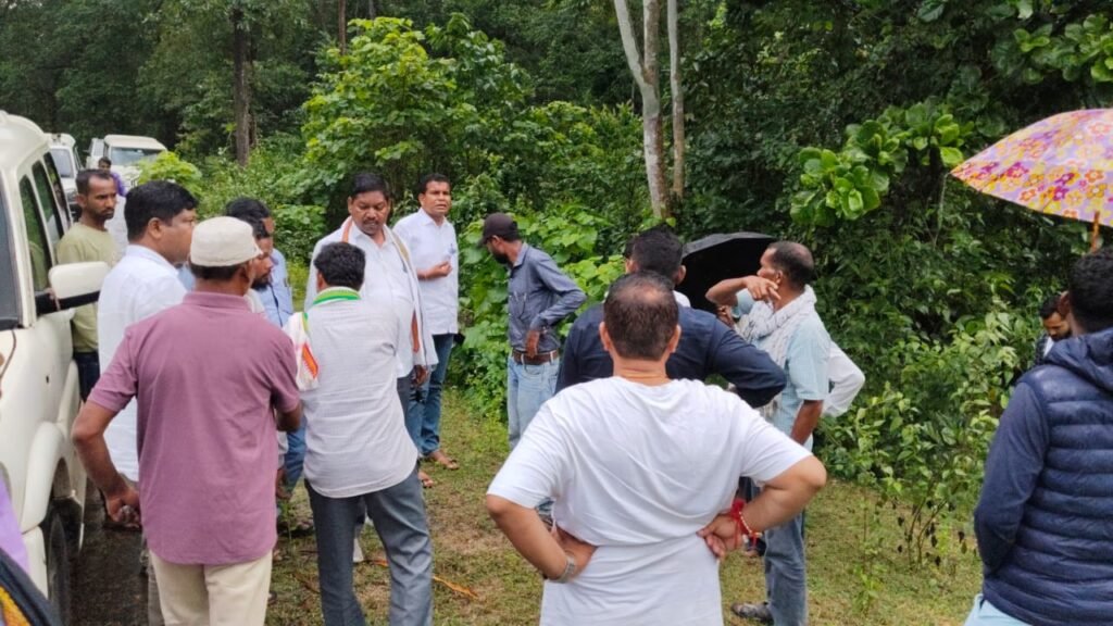 कोहकामेटा मुठभेड़ विवाद