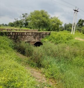 गरियाबंद नहर मरम्मत घोटाला