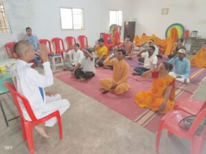छुरा योग कक्षा