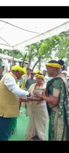 जनक ध्रुव विधायक राखी