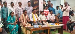 कनसिंघी रंगमंच लोकार्पण