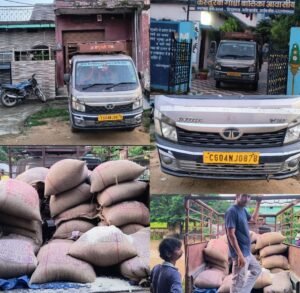 कस्तूरबा गांधी आवासीय विद्यालय गरियाबंद