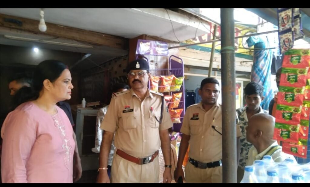 गरियाबंद गुटखा चेकिंग