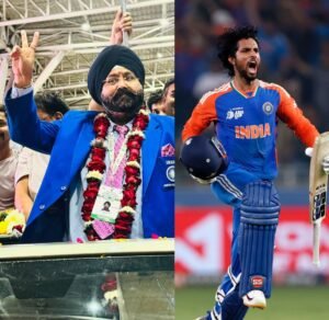 टीम इंडिया ऐतिहासिक जीत