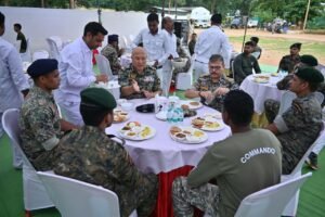 नक्सल विरोधी अभियान