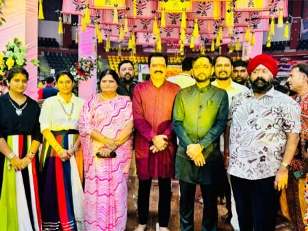 रंगीलो रास 2025