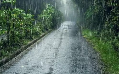 बारिश का कहर: मौसम विभाग ने जारी किया रेड अलर्ट