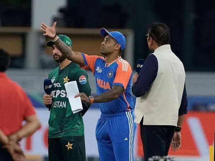 भारत-पाकिस्तान मैच विवाद: ICC का फैसला, रेफरी को नहीं हटाया जाएगा