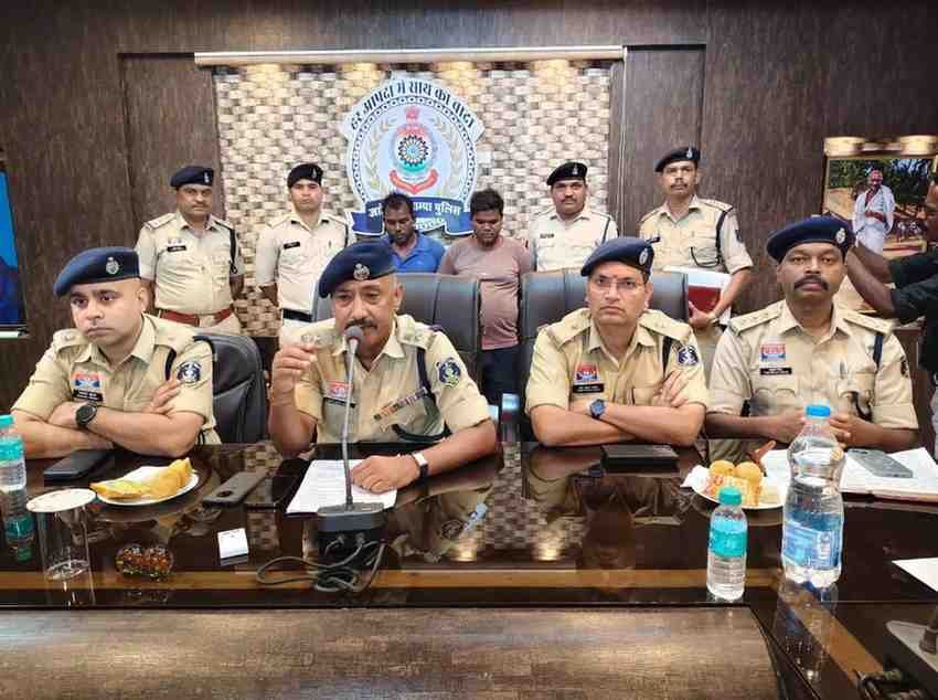 अवैध शराब ने ली 2 युवकों की जान, पुलिस ने कोचिया को किया गिरफ्तार