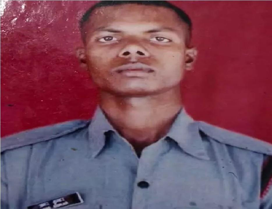 Manipur Attack : मणिपुर हमले में छत्तीसगढ़ का लाल शहीद, तिरंगे में लिपटा वापस लौटा