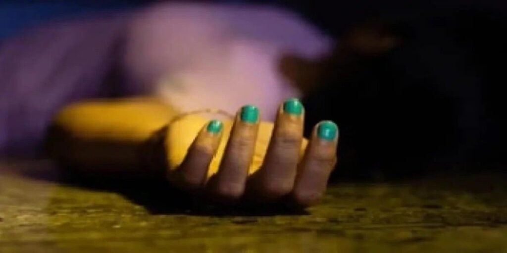 हत्या की आशंका, पुलिस ने शुरू की जांच ग्रामीणों में डर और आक्रोश