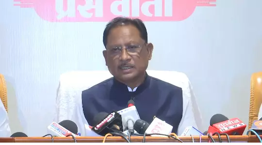 टैक्स का बोझ कम! CM साय ने किया GST कटौती का ऐलान