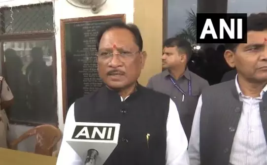 दंतेवाड़ा दौरे पर सीएम साय, बाढ़ राहत कार्यों की प्रगति पर की चर्चा