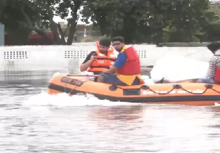 पंजाब के 1400 गांव जलमग्न, बाढ़ से अब तक 30 लोगों की जान गई