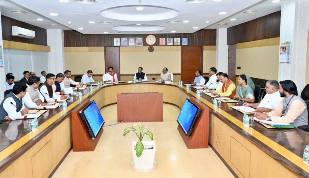 saay cabinet decisions:छत्तीसगढ़ सरकार ने दी राहत की सौगात, दिव्यांगों और कर्मियों को दोहरी खुशी