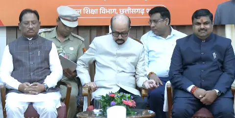 राज्य स्तरीय शिक्षक सम्मान समारोह में उमड़ा उत्साह, मुख्यमंत्री ने की सराहना