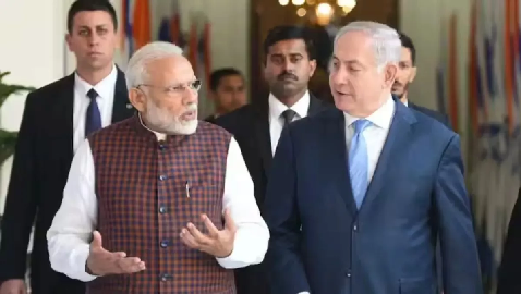 इजरायल को भारत से सीखने की जरूरत: रक्षा विशेषज्ञ जकी शालोम ने पीएम मोदी के रुख की सराहना की