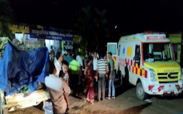 गणेश विसर्जन हादसा : तीन की मौत, कई घायल, मुख्यमंत्री ने जताया शोक