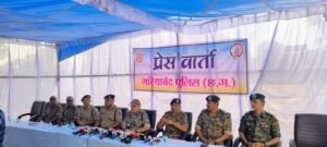 गरियाबंद मुठभेड़