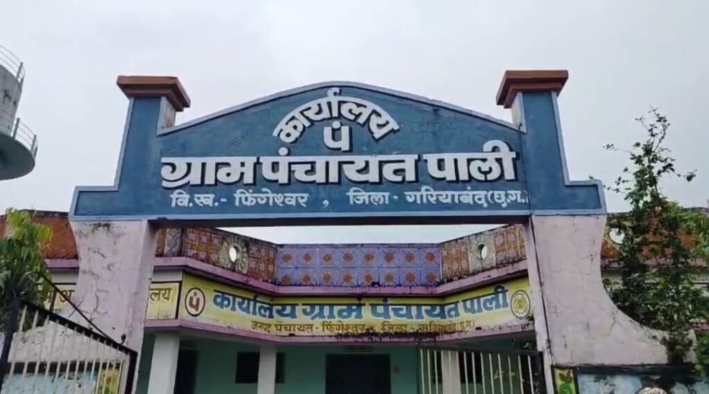 ग्राम पंचायत पाली