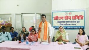 छुरा स्वास्थ्य सुविधा