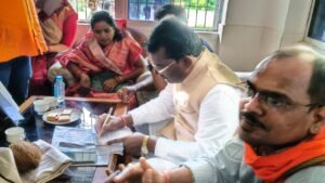 जनदर्शन कार्यक्रम छुरा