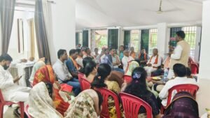 भाजपा सेवा पखवाड़ा