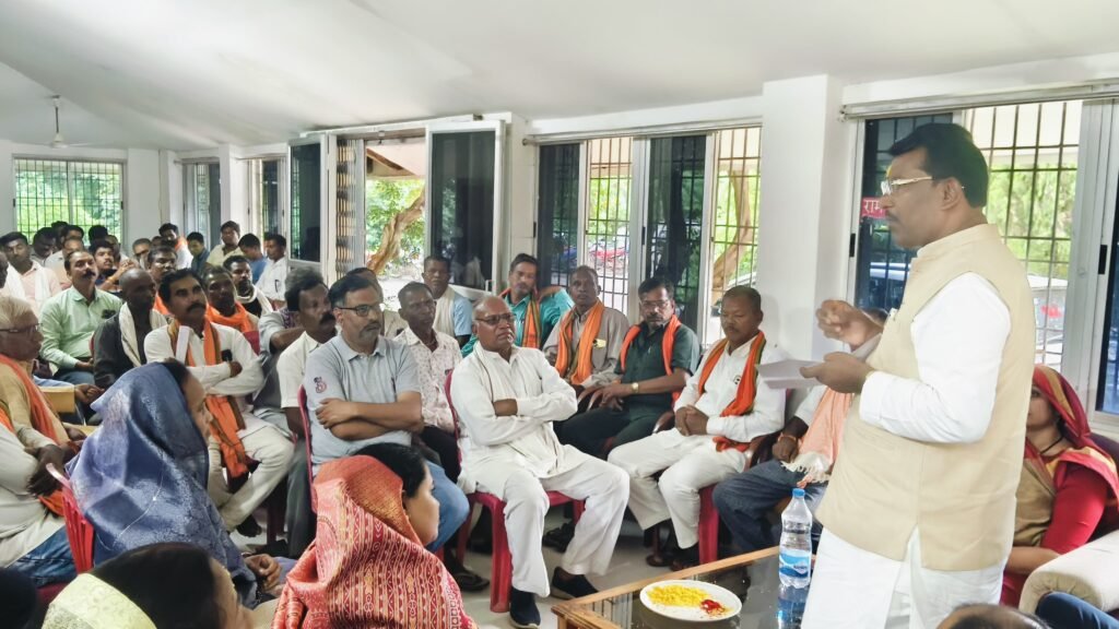सेवा पखवाड़ा 2025