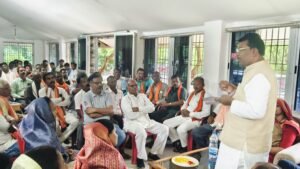 सेवा पखवाड़ा 2025