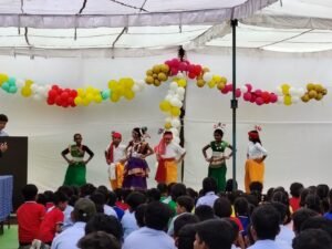 स्वामी आत्मानंद विद्यालय