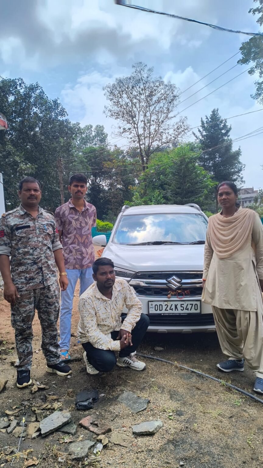 अवैध पशु परिवहन