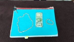 चोरी की वारदात