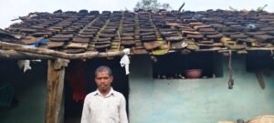 भरुवामुडा हिराबतर पीएम आवास भ्रष्टाचार