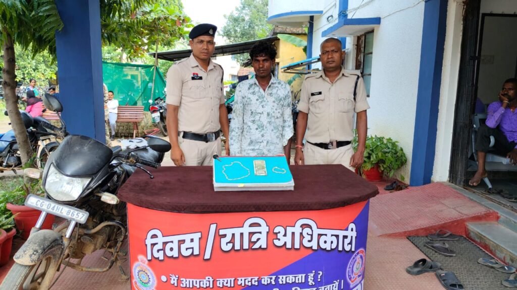 राजिम चोरी मामला